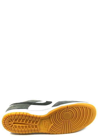 Комбіновані Осінні чоловічі кросівки dunk low fv0389-100 Nike