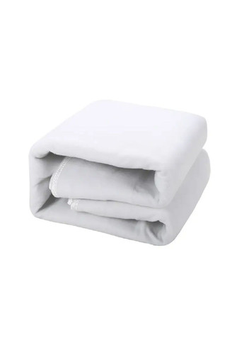 Электроодеяло полуторное с таймером защитой от перегрева автоотключением 5 режимов работы 160x120 см (481202-Prob) Белое Unbranded (356671733)