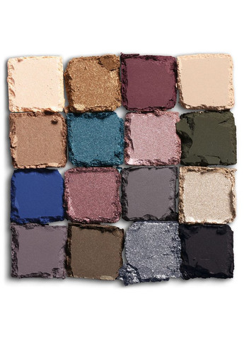 Палітра тіней Professional Makeup Ultimate Shadow Palette 10 Ash NYX Professional Makeup (280266042)