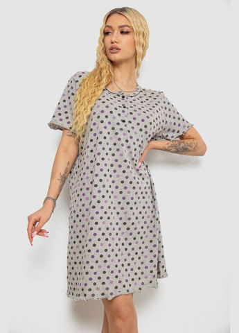 Ночная рубашка в горох Ango 238R58370 (329693913)