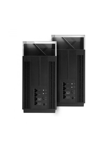 Бездротовий маршрутизатор (роутер) ZenWiFi Pro XT12 2-Pack Asus (315030623)