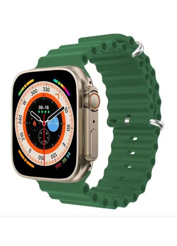 Смарт часы ULTRA 1-1 Smart Watch 49mm Furminator (367580889)