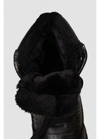 Кросівки жіночі зимові на хутрі Stilli 248RBL3 чорні зими (366690258)