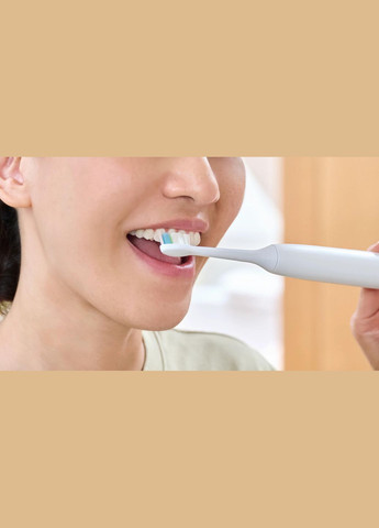 Насадки для звуковой зубной щетки Sonicare HX6064/87 Optimal White Philips (322245403)