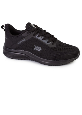 Чорні Осінні кросівки чоловічі бренду 9200523_(1) Restime