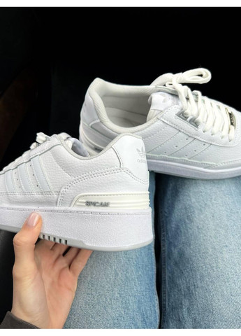 КРОСІВКИ ЖІНОЧІ ADIDAS SPICAN WHITE АДІДАС No Brand білі демісезони (367171960)