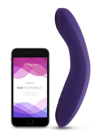 Вибратор Rave GSpot SO6959 We-Vibe (296492136)