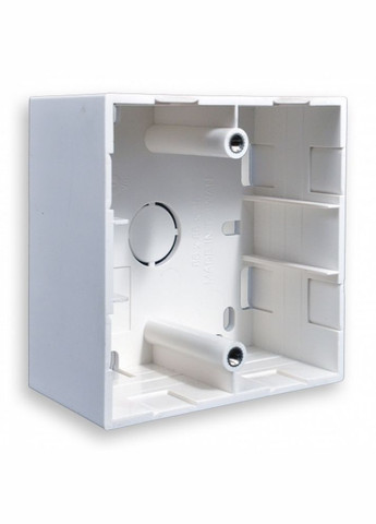 Подрозетник накладной EP-TS white Mastino (337514592)