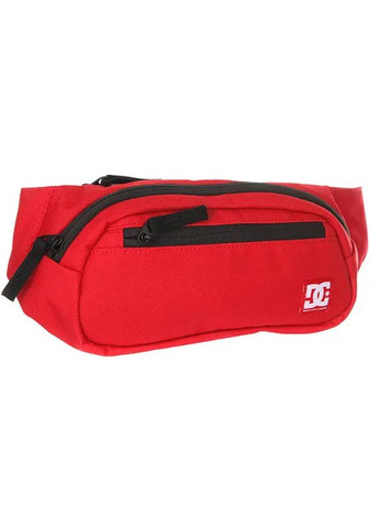 Сумка на пояс бананка 1,5L Zeke Destroyer edyba03051 Красная DC (301859104)