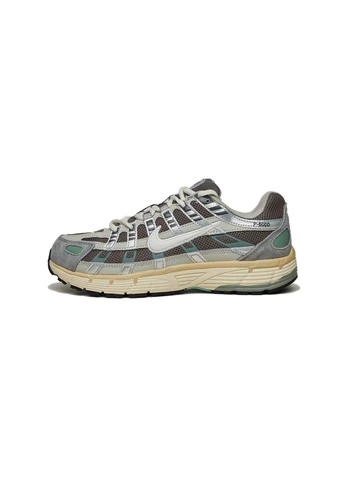 КРОССОВКИ ЖЕНСКИЕ NIKE P-6000 FLAT PEWTER LIGHT IRON ORE НАЙК П-6000 No Brand комбинированные демисезоны (368869958)