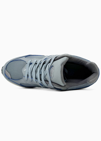 Блакитні Осінні кросівки чоловічі new balance 2002r blue | нью беланс 2002r сині No Brand