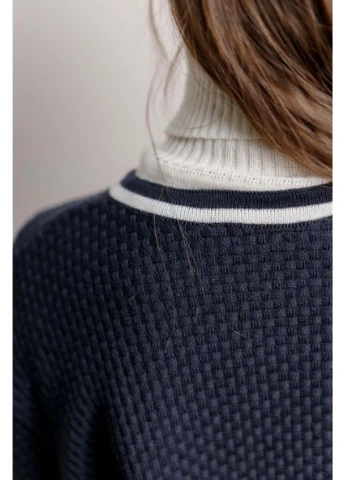 Детский мягкий свитер Герда для девочки ARTKNIT (ak39755p) Art Knit (378805866)