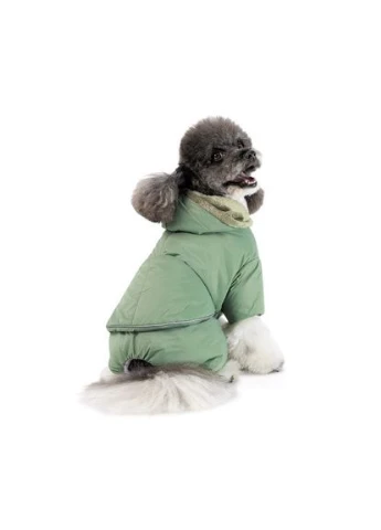 Костюм Richi для собак оливковий (*) Pet Fashion (361408820)