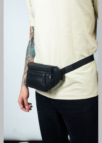 Сумка мужская на пояс кожаная SKILL (298875812)