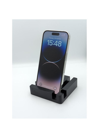 Б/в iPhone 14 Pro 128Gb Silver FYOOCHA (USED, Grade A) Apple (368576114)