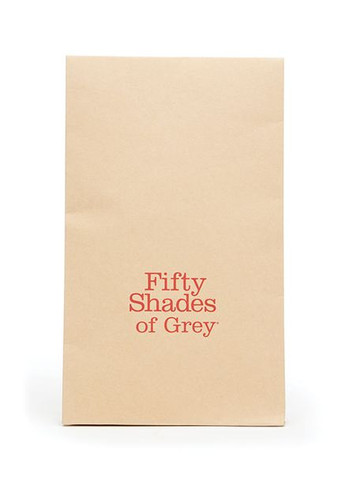 Ошейник с зажимами на соски Sweet Anticipation Collar Nipp CherryLove Fifty Shades of Grey (293293620)