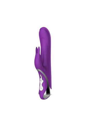 Вібратор-кролик Intimate Melody Missile Rabbit, фіолетовий Chisa (331170341)