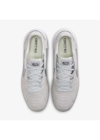 Чоловічі Футзалки STREETGATO Сірий Nike (395618965)