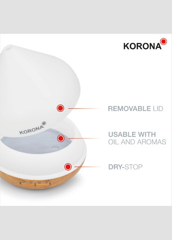 Аромадифузор Aroma Diffuser Korona 81200 (335833157)
