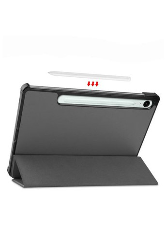Чохол до планшета Smart Case Samsung Galaxy Tab S10 FE (SM-X520/SM-X526) 10.9" Gray (713277) BeCover Smart Case Samsung Galaxy Tab S10 FE (SM-X520/SM-X (366691031)