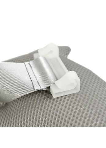 Матрацик-килимок у ванну Bestbaby 330P Blue Stars для дитини з кріпленнями 19 шт. Baby Best (352011463)