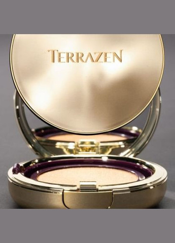 Тональний кушон зі змінним блоком PERFECT FINISH CUSHION NO.23 Natural Beige, 15 г + 15 г TERRAZEN (317406071)