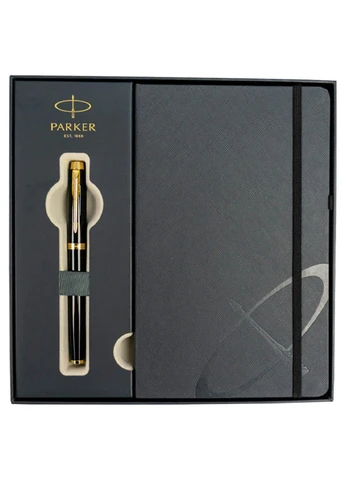 Набор ручка+блокнот IM 22 022b24 Parker (402546677)