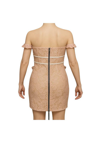 Рожева повсякденний сукня рожевий PrettyLittleThing однотонна