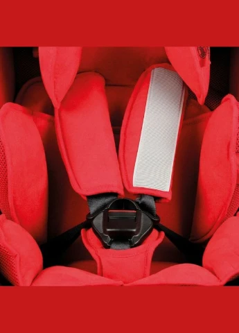 Автокрісло дитяче Capsula MultiFix ERGO 3D Racing Red (786 130) HEYNER (303826716)