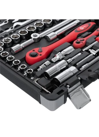Набір інструменту 1/4" 1/2" 61 од. (ET-6061) Intertool (372692093)