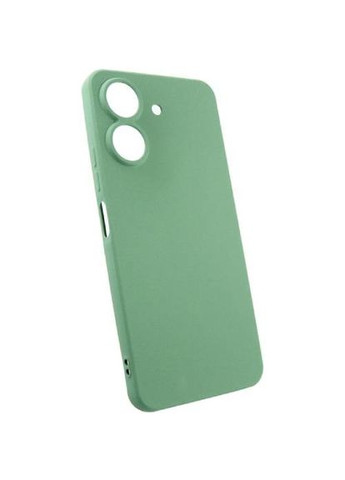 Чохол Soft для Xiaomi Redmi 13C М'ятний (DG-TPU-SOFT-55) DENGOS (316696135)