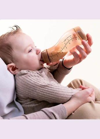 Антиколиковая бутылочка для кормления S-bottle Natural Blossom с силиконовой соской, 250 мл () Difrax 706 Blossom (335973615)