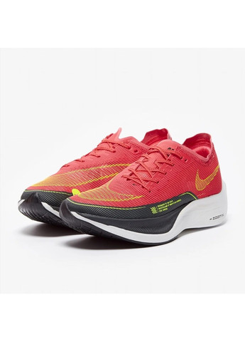 Червоні кросівки чоловічі zoomx vaporfly next percent 2 red cu4111-600 Nike