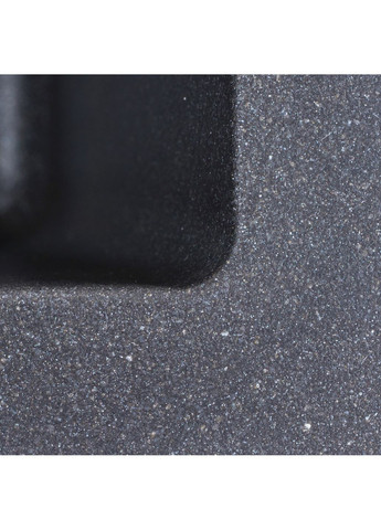 Гранітна мийка для кухні OASIS 5444 матова Моріон Valeso (358059913)