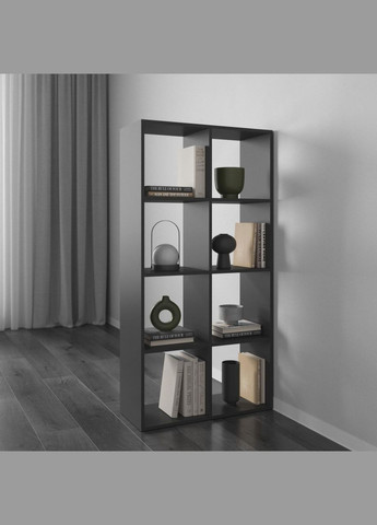 Полиця для книг, стелаж для дому на 8 комірок M-10 VAYS (373288772)