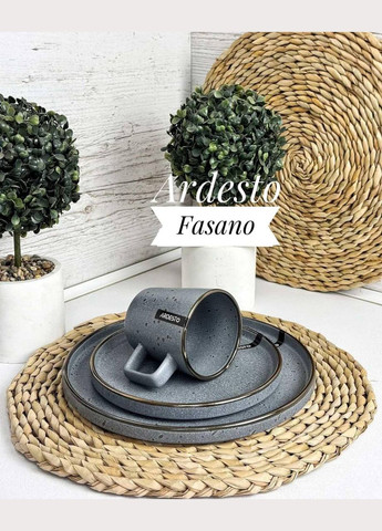 Набір посуду 14 предметів Fasano AR0014FG Ardesto (364983195)