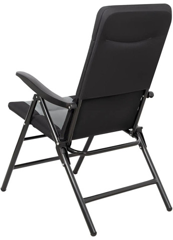 Стілець розкладаний Chevalier Grey/black Skif Outdoor (368558814)