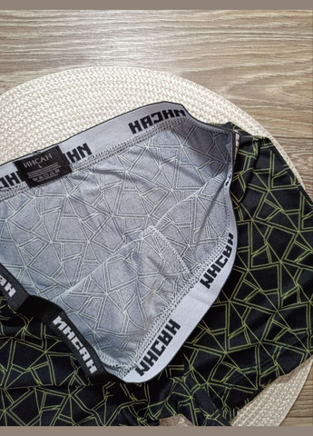 Набір трусів чоловічих, боксери INSAMG () бамбукові широка резинка, розмір L-4XL Indena (341264011)