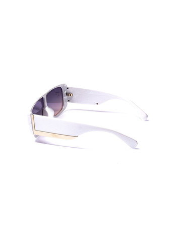 Солнцезащитные очки с поляризацией Маска мужские 384-651 LuckyLOOK 384-651m (289359564)