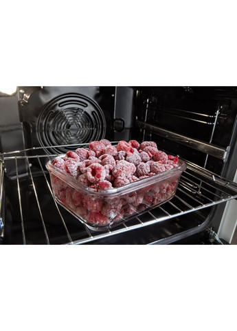 Плита GKS6C70XJ комбінована, 71л, 60x60см, дисплей, емальовані реш, програматор IconLed,нерж Gorenje (361965894)