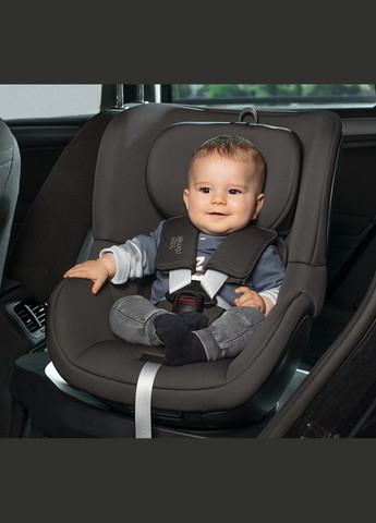 Автокресло Dualfix Plus Midnight Grey () Britax Römer 2000036277 (335973570)