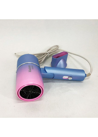 Фен MG-167, Электрический фен для сушки волос, Легкий профессиональный фен, Женский фен для волос Magio (372600797)