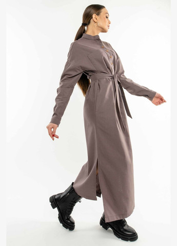 Лавандовое кэжуал, праздничный, деловое платье ри мары олли пл 1321 рубашка RiMari