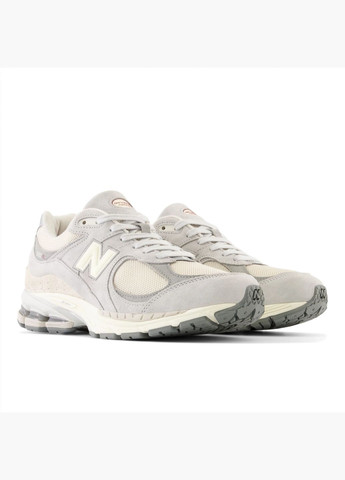 Бежеві всесезонні кросівки унісекс 2002r beige/grey m2002rln New Balance