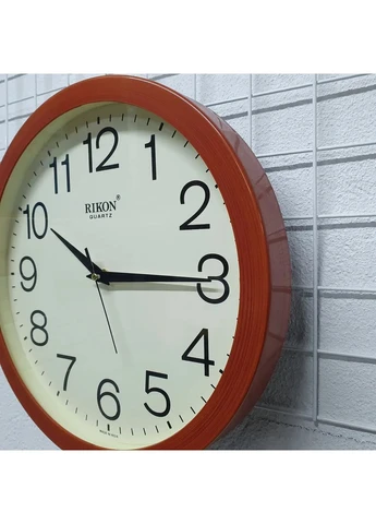 Часы настенные 1751 Wood Ivory Rikon (395915224)
