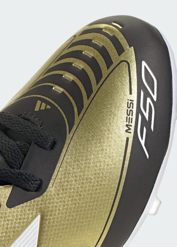 Футбольні бутси F50 League Messi Firm/Multi-Ground adidas (305843082)