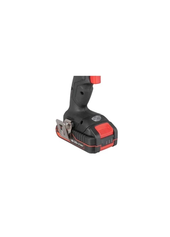 Шуруповерт акумуляторний WT-0350 20В x 2Ач Li-Ion Storm Intertool (388200889)