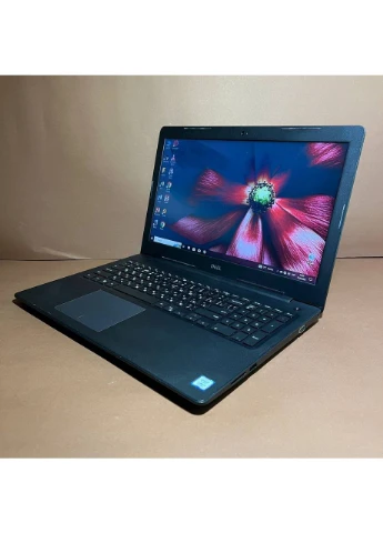 Ноутбук Latitude 3590 / 15.6" (1366x768) TN / Intel Core i5-7200U (2 (4) ядра по 2.5 - 3.1 GHz) / 8 GB DDR4 / 128 GB SSD + 500 Dell (398147306)