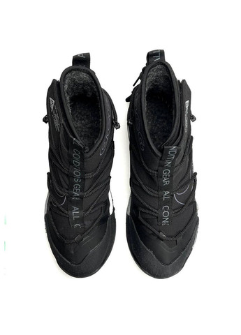 Чорні Зимовий кросівки No Brand