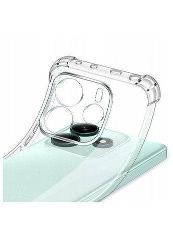 Чехол для мобильного телефона (713035) BeCover Anti-Shock Xiaomi Redmi Note 14 4G Clear (366069624)